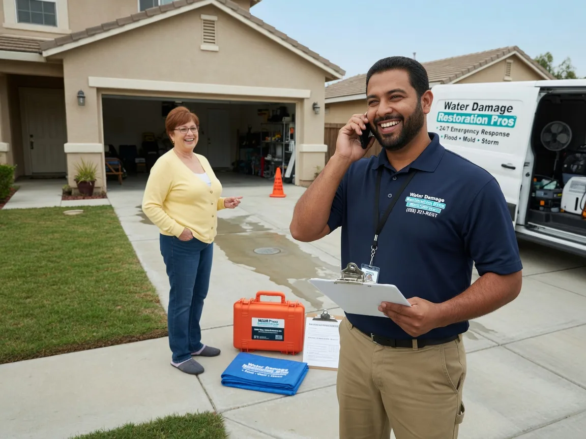 Water Damage Restoration Gays Creek, KY FAQs